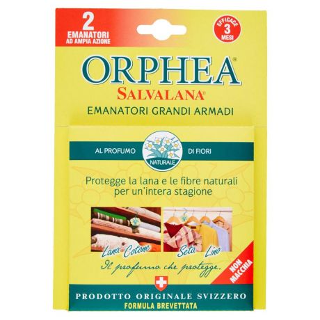 orphea protect wool flowers large closets